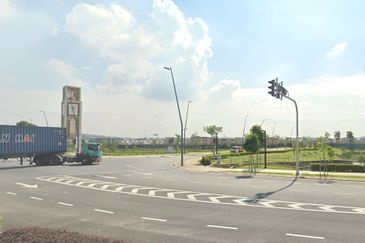 Commercial Land Desa Alam U12 Shah Alam Setia Alam