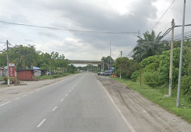Residential Zoning Land, Jalan Bandar Lama 