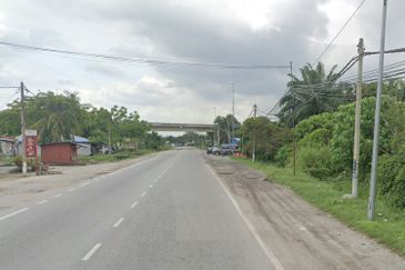 Residential Zoning Land, Jalan Bandar Lama 