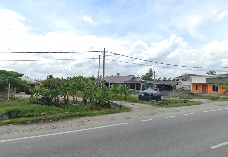 Residential Zoning Land, Jalan Bandar Lama 