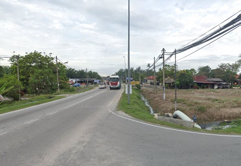 Residential Zoning Land, Jalan Bandar Lama 