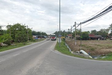 Residential Zoning Land, Jalan Bandar Lama 