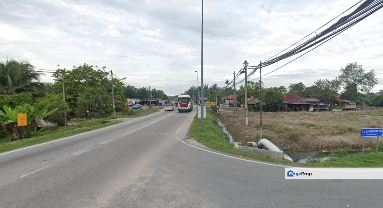 Residential Zoning Land, Jalan Bandar Lama , Selangor, Telok Panglima Garang