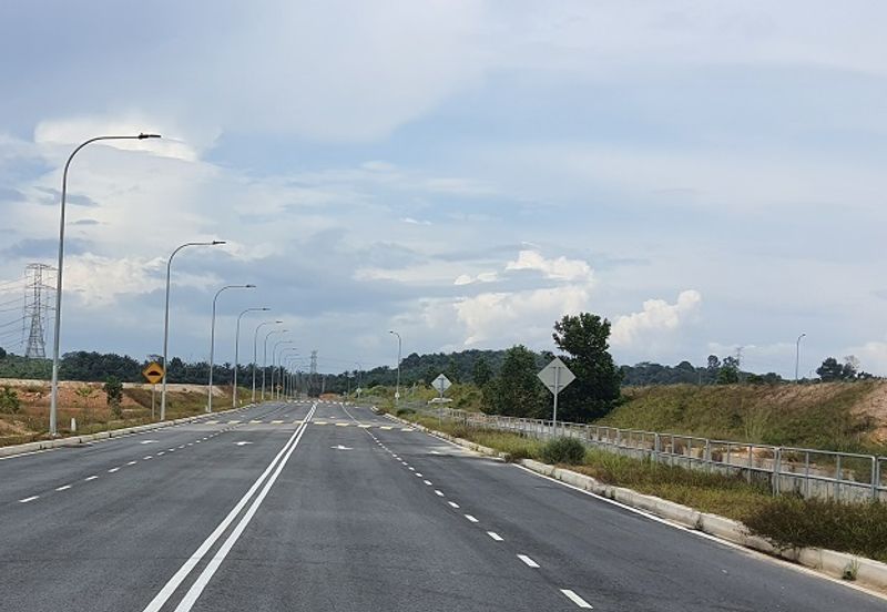 Batu Arang Industrial Land, Kota Puteri, Batu Aran