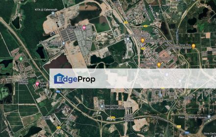 Industrial Zoning Land, Dengkil, Sepang for Sale, Selangor, Sepang