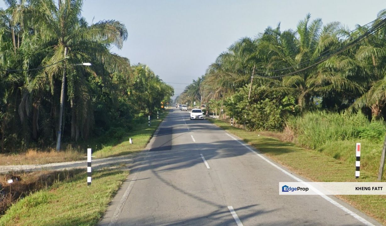 Industrial Land Jalan Kampung Sri Cheeding Banting, Selangor, Banting