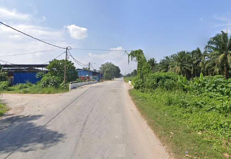 Industrial Zon Sungai Rambai Telok Panglima Garang