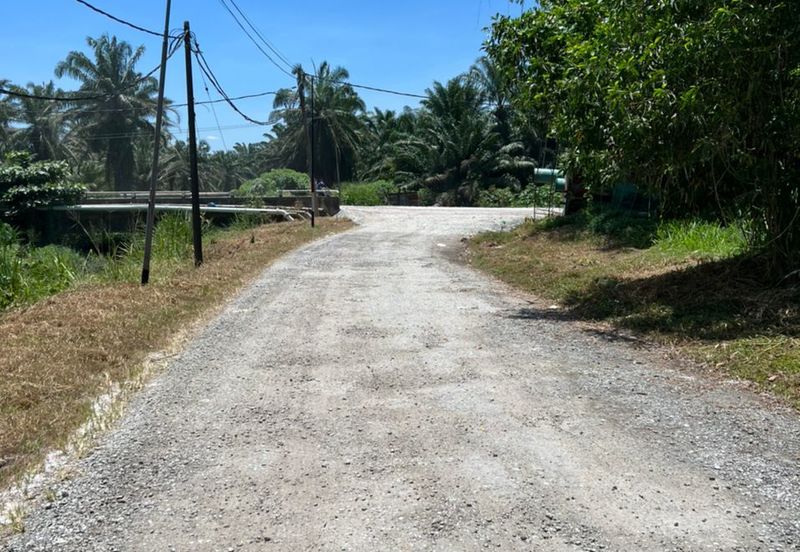 Industrial Zon Sungai Rambai Telok Panglima Garang