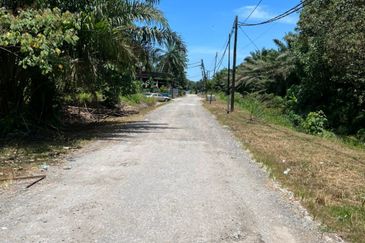 Industrial Zon Sungai Rambai Telok Panglima Garang