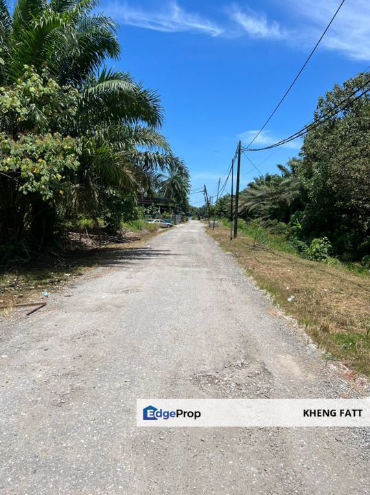 Industrial Zon Sungai Rambai Telok Panglima Garang, Selangor, Jenjarom