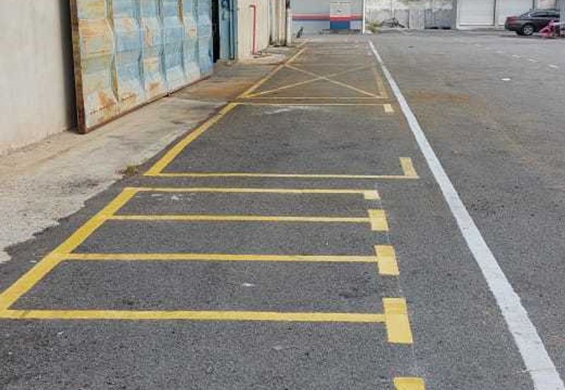 Factory Jalan Klang Banting Jenjarom for Sale