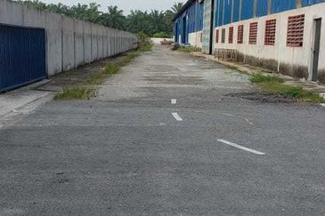 Factory Jalan Klang Banting Jenjarom for Sale