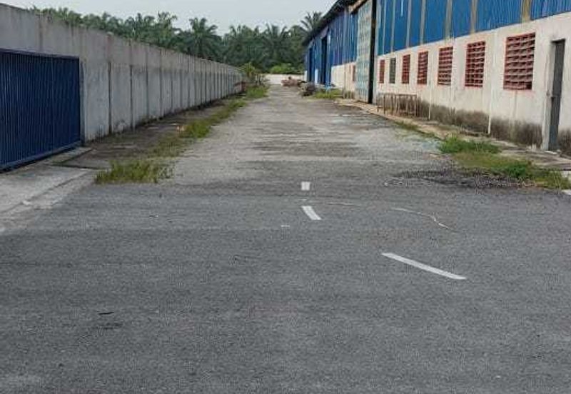 Factory Jalan Klang Banting Jenjarom for Sale