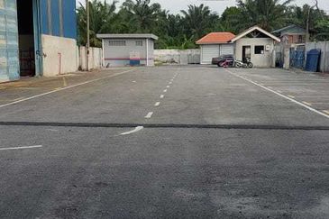 Factory Jalan Klang Banting Jenjarom for Sale