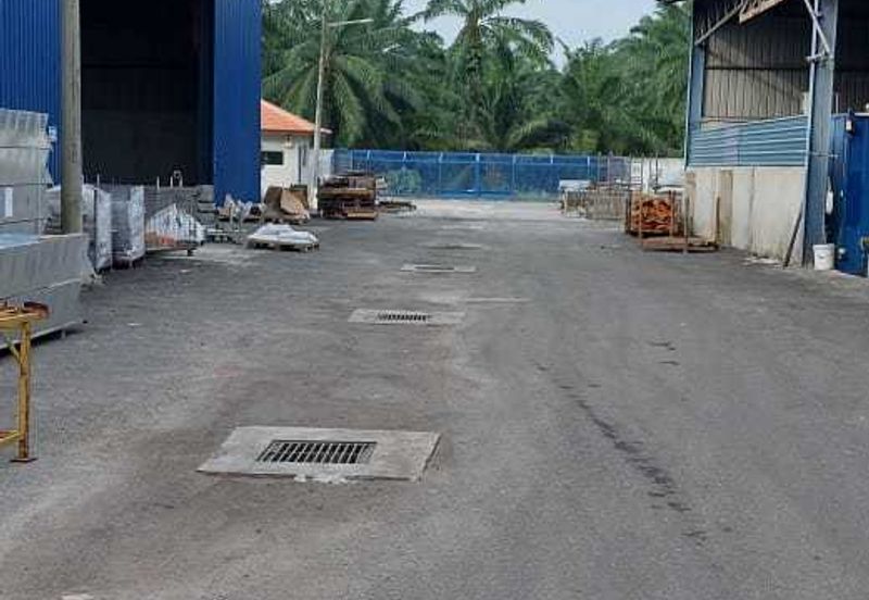 Factory Jalan Klang Banting Jenjarom for Sale