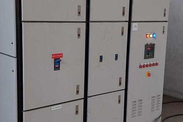 Factory Jalan Klang Banting Jenjarom for Sale