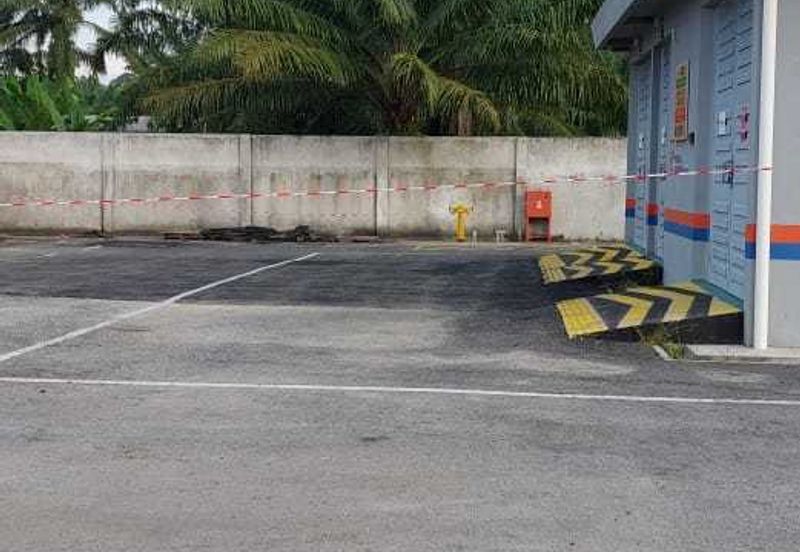 Factory Jalan Klang Banting Jenjarom for Sale