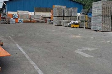 Factory Jalan Klang Banting Jenjarom for Sale