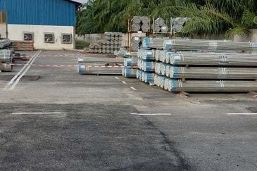 Factory Jalan Klang Banting Jenjarom for Sale