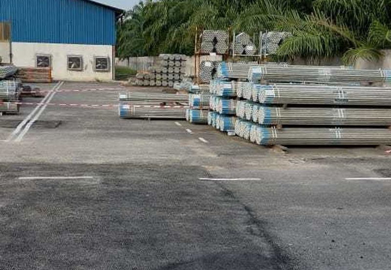 Factory Jalan Klang Banting Jenjarom for Sale