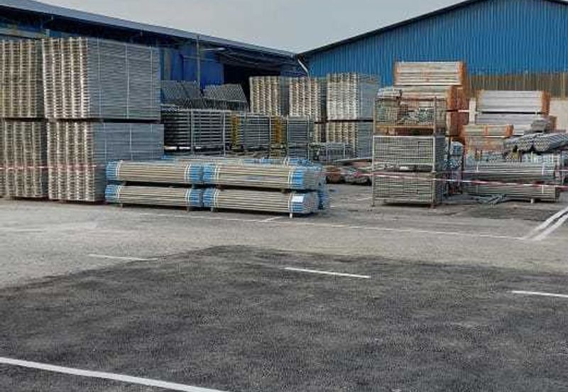 Factory Jalan Klang Banting Jenjarom for Sale