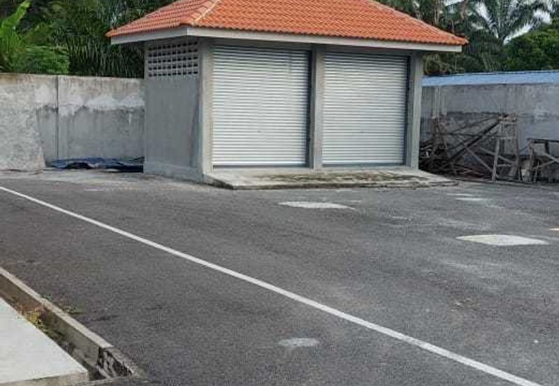 Factory Jalan Klang Banting Jenjarom for Sale