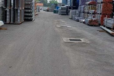 Factory Jalan Klang Banting Jenjarom for Sale