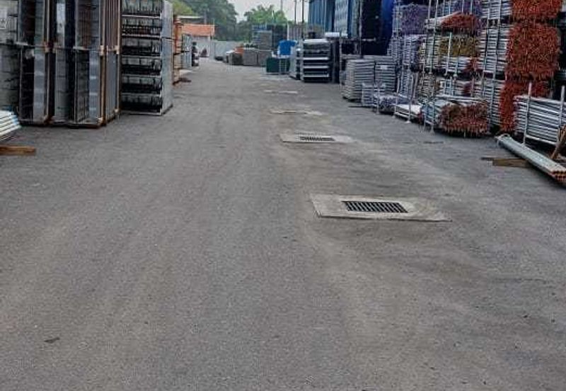 Factory Jalan Klang Banting Jenjarom for Sale