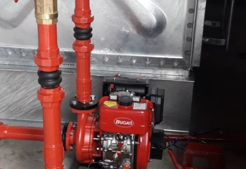 Factory Jalan Klang Banting Jenjarom for Sale