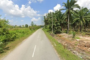 PEKAN SIMPANG TIGA IJOK