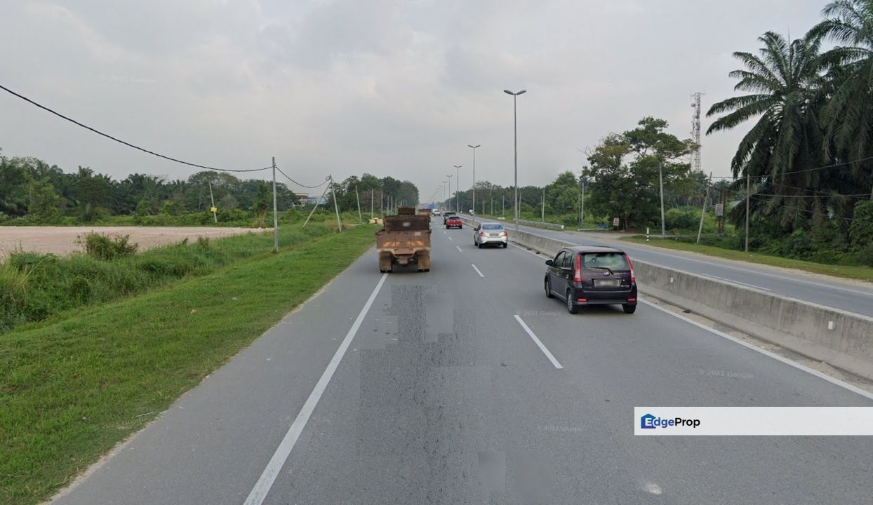 Industrial Zoning Land at Jalan Harmoni, Ijok , Selangor, Batang Berjuntai