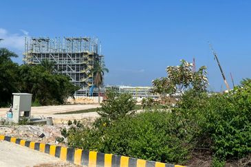 Industrial Zoning Land @ Tanjung Dua Belas, Bantin