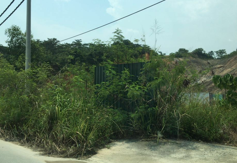 Pulau Meranti ( Industrial )