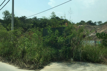 Pulau Meranti ( Industrial )