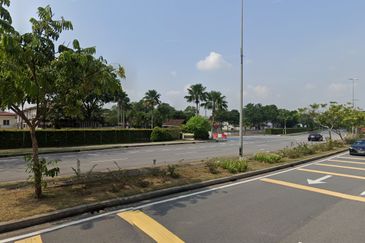 Commercial Land @ Ara Damansara, Petaling Jaya for