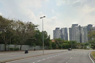 Commercial Land @ Ara Damansara, Petaling Jaya for