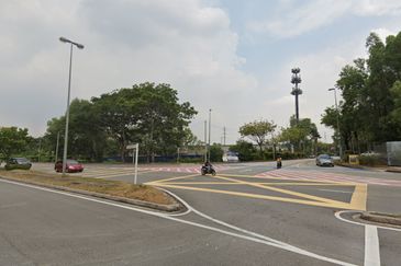 Commercial Land @ Ara Damansara, Petaling Jaya for