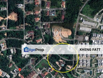 Bungalow Land, Equine Park, Seri Kembangan, Selangor, Puchong South