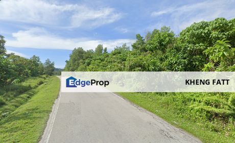 Converted Industrial Land, Rawang , Selangor, Rawang