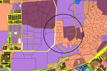7 acres Agricultural land (Zoning Residential) Serendah, Hulu Selangor for Sale