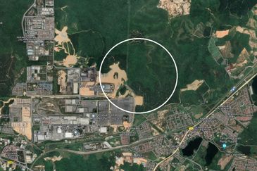 7 acres Agricultural land (Zoning Residential) Serendah, Hulu Selangor for Sale