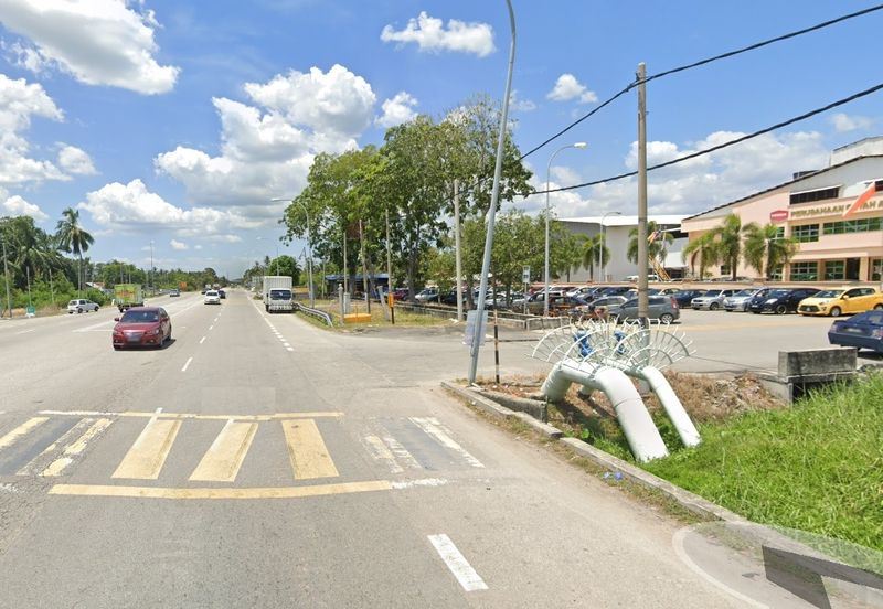 2.5 acres Agricultural land, Batu 17 Jalan Kapar, Jeram, Kuala Selangor for Sale