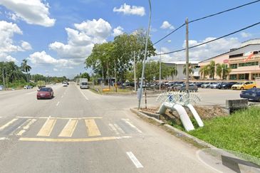 2.5 acres Agricultural land, Batu 17 Jalan Kapar, Jeram, Kuala Selangor for Sale