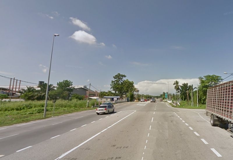 2.5 acres Agricultural land, Batu 17 Jalan Kapar, Jeram, Kuala Selangor for Sale