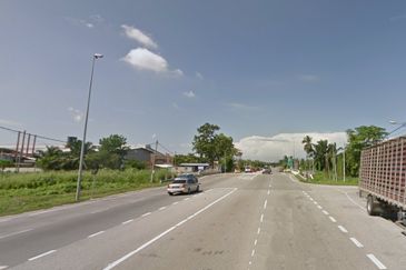 2.5 acres Agricultural land, Batu 17 Jalan Kapar, Jeram, Kuala Selangor for Sale