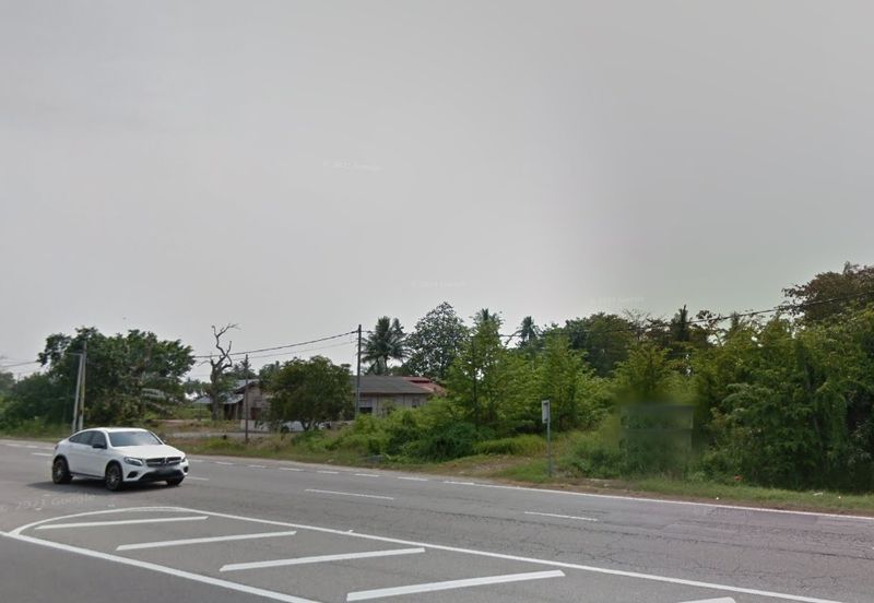 2.5 acres Agricultural land, Batu 17 Jalan Kapar, Jeram, Kuala Selangor for Sale