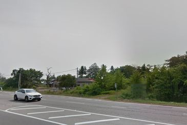 2.5 acres Agricultural land, Batu 17 Jalan Kapar, Jeram, Kuala Selangor for Sale