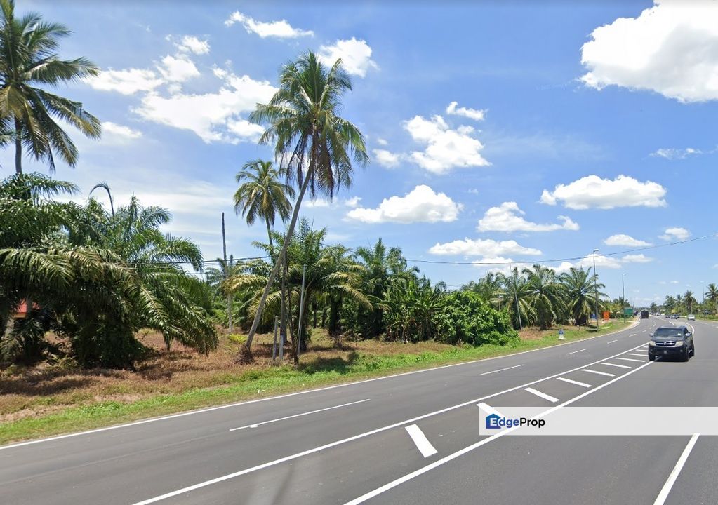 Agricultural land face main road, Assam Jawa, Kuala Selangor , Selangor, Kuala Selangor