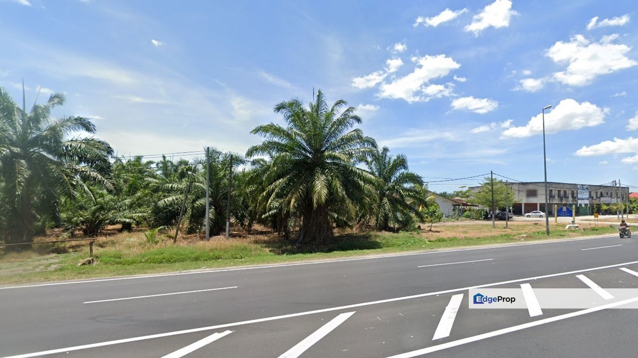Agricultural land face main road, Assam Jawa, Kuala Selangor , Selangor, Kuala Selangor