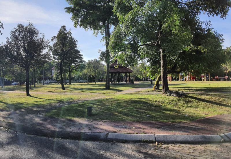 Jalan Mihrab, U8/12,Bukit Jelutong, Shah Alam